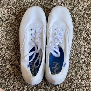 White Keds